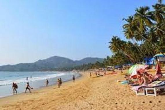 Goa Honeymoon - (Beaches, Churches, Fort, Local Markets)